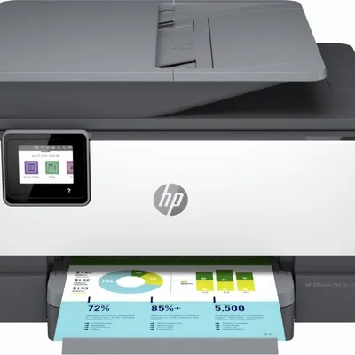 Hp inc. urządzenie wielofunkcyjne officejet pro 9010e all-in-one 257g4b