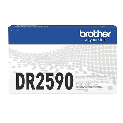 Bęben oryginalny BROTHER dr-2590 czarny 15000 stron