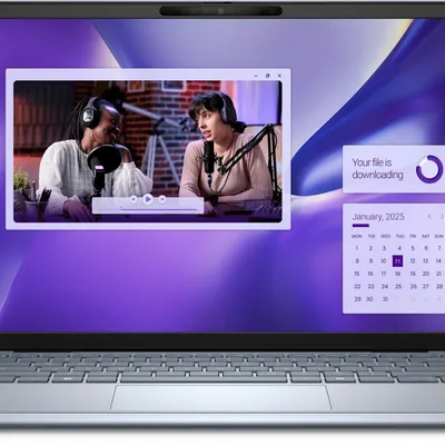 Dell notebook inspiron plus 7441/xplus10c/16gb/1tb ssd gen4/14.0 qhd+ touch/adreno gpu/fgrpr/cam & mic/wlan + bt/backlit kb/3 cell/3y basic onsite