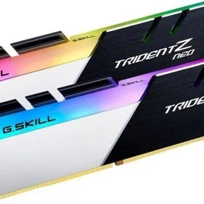 G.skill pamięć do pc - ddr4 64gb (2x32gb) tridentz rgb neo amd 3600mhz cl18 xmp2