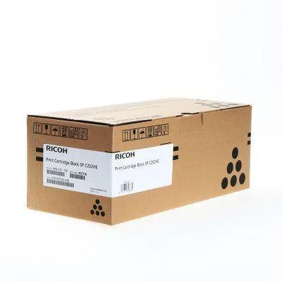 Toner oryginalny RICOH 407716 czarny 6500 stron