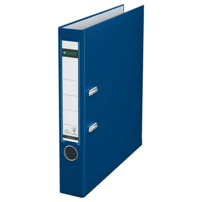 Segregator a4 pp LEITZ 180° 50mm 10155035 niebieski