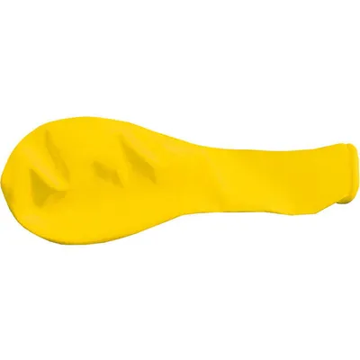 Balony 10" Fiorello 170-1676 metaliczny jasy żółty 100szt