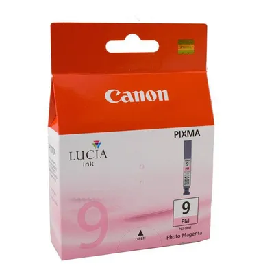 Tusz oryginalny CANON pgi9pm 1039b001 photo magenta 530 stron