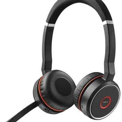 Jabra słuchawki evolve 75 se link 380a uc stereo