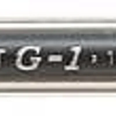 Długopis żelowy PILOT g1 bl-g1-5t-b czarny 0.5
