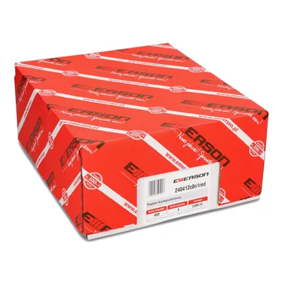 Papier samokopiujący 240 12'' EMERSON nadruk oryginał/kopia kolorowe kopie 1+3 450 składek