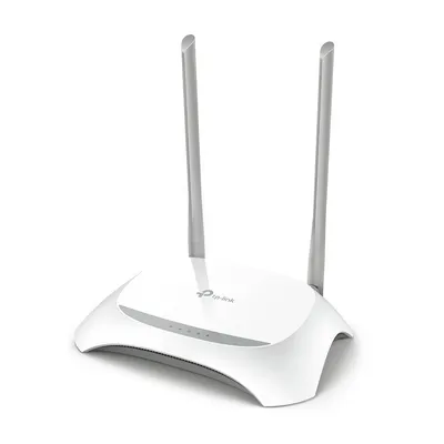 Tp-link router wi-fi wr850n n300 1wan 4xlan