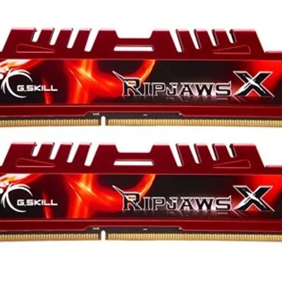 G.skill pamięć ddr3 16gb (2x8gb) ripjawsx 1600mhz cl10
