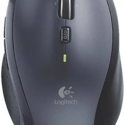 Mysz laserowa przewodowa m705 LOGITECH 910-001949 1000 dpi