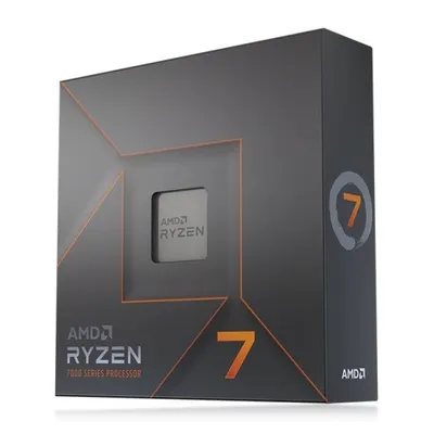 Amd procesor ryzen 7 7700x 4,5ghz 100-100000591wof