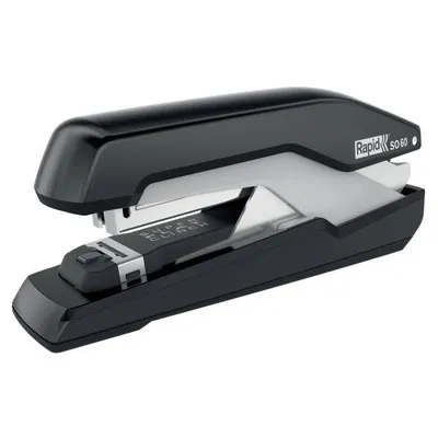 Zszywacz RAPID supreme omnipress so60 czarny 60 kartek