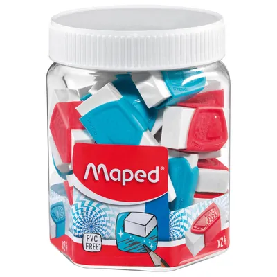 Gumka MAPED precision