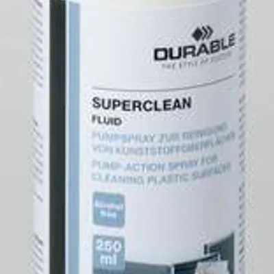 Płyn do plastiku DURABLE 578119 250ml