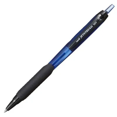 Długopis automatyczny UNI sxn-101 68417 niebieski 0.7mm