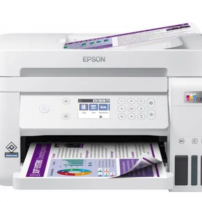 Epson urządzenie wielofunkcyjne mfp l6276 its a4/33ppm/wifi-d/lan/duplex/adf30 białe