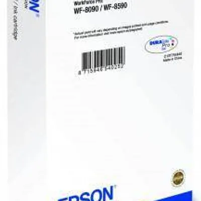 Tusz oryginalny EPSON t7542 c13t754240 cyan 7000 stron