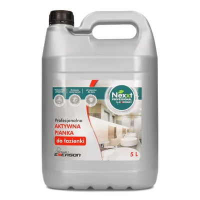 Pianka do łazienki emerson NEXXT 5l