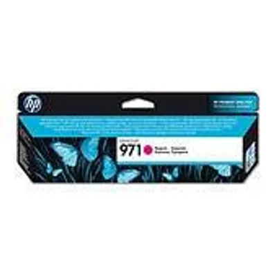 Tusz oryginalny HP971 cn623ae magenta 2500 stron