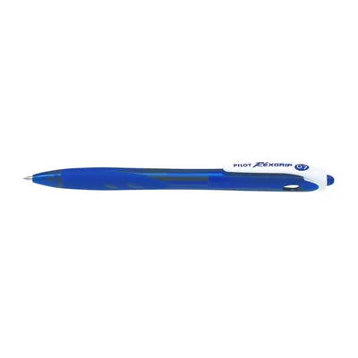 Długopis olejowy PILOT rexgrip bg niebieski