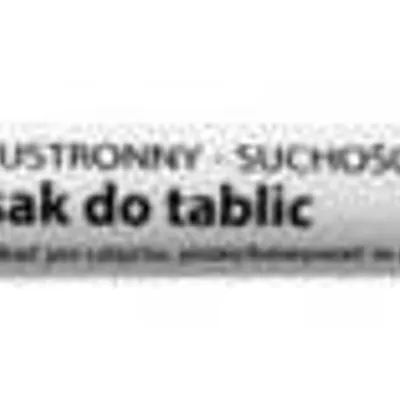 Marker suchościeralny TOMA to-270 4 2 zielony okrągła końcówka