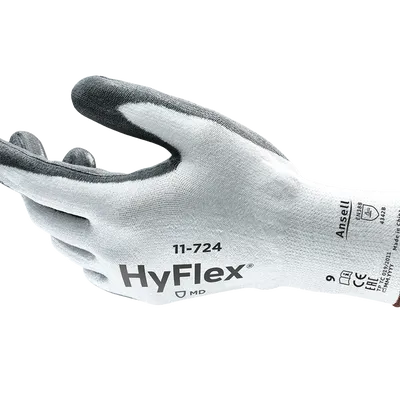 Rękawice ochronne ANSELL hyfex 11-724 7 s 2szt