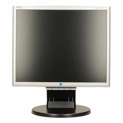 Nec monitor 17 lcd ms e171m bk 1280x1024, dvi,vga, tn panel, głośniki