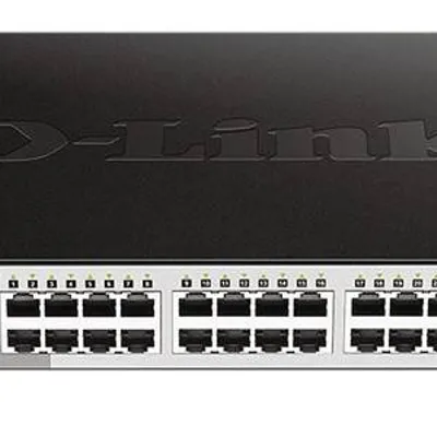 D-link przełącznik dgs-1210-24p switch 24ge poe 4sfp
