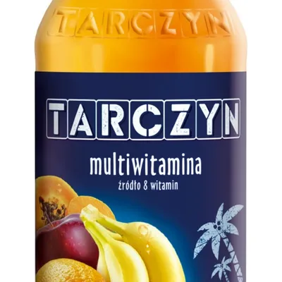 Sok multiwitamina TARCZYN 0,3l