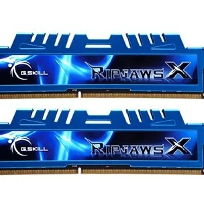 G.skill ddr3 16gb (2x8gb) ripjawsx 1600mhz cl9 xmp