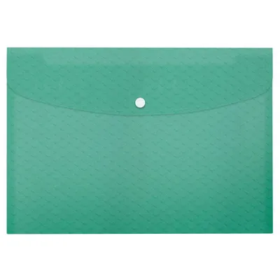 Teczka kopertowa a4 ESSELTE colour'breeze 628488 zielony pp 3szt