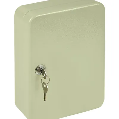 Szafka na 48 kluczy zamykana na klucz Grand gr-cz 48 120-1861