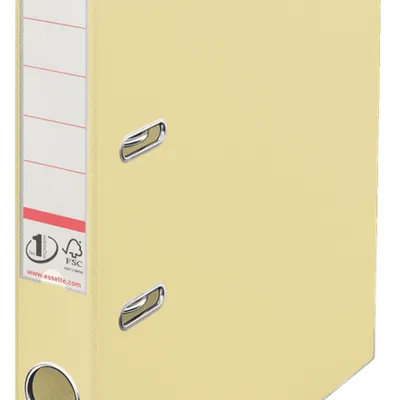 Segregator a4 ESSELTE no.1 50mm 218700 beżowy