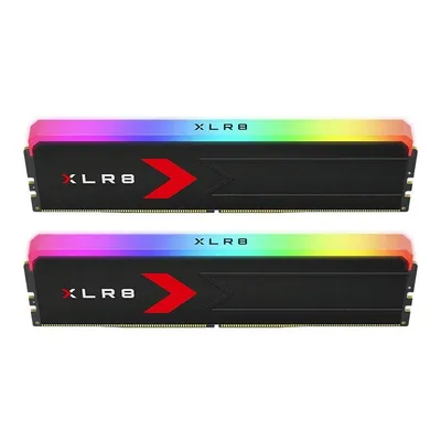 Pny pamięć ddr5 32gb 6000 c30 rgb