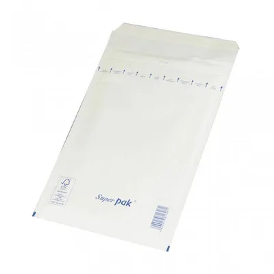 Koperta e/15 bąbelkowa OFFICE PRODUCTS biała 5szt
