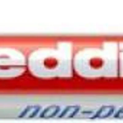 Foliopis zmywalny EDDING 152 m czarny 1mm