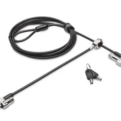 Kensington blokada do laptopów z kluczem nanosaver dual