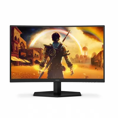 Aoc monitor c24g42e 23.6 cala 180hz curved va hdmix2 dp