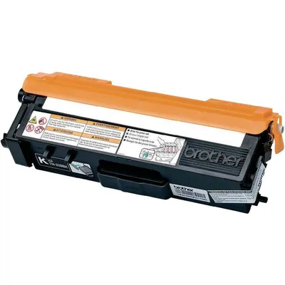 Toner oryginalny BROTHER tn328bk czarny 6000 stron