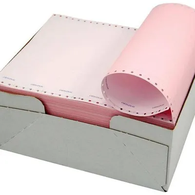 Papier samokopiujący 150 12" EPRIMO e14659 kolorowa kopia 1+1 900 składek