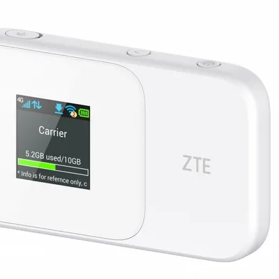 Zte router ZTE 986d kat 12