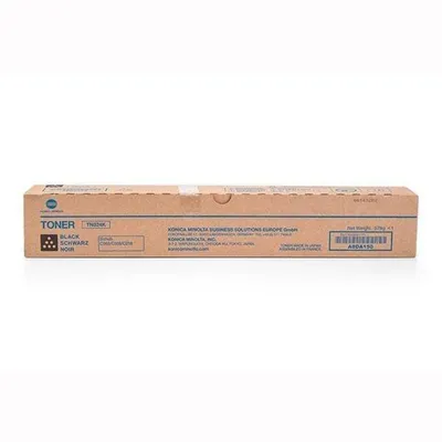 Toner oryginalny minolta tn324k a8da130=a8da150 czarny 28000 stron