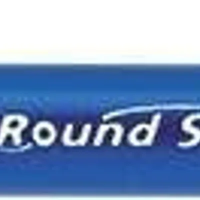 Długopis jednorazowy BIC round stic clic 926376 niebieski 1.0mm niebieska obudowa