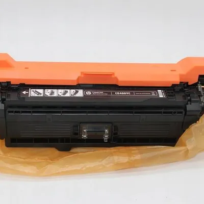 Toner oryginalny HP ce400x ce400x_uoy czarny 11400 stron