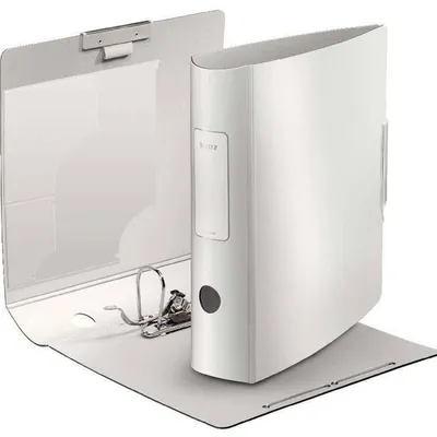 Segregator a4 polyfoam LEITZ style 82mm 11080004 biały