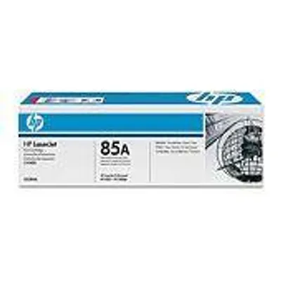 Toner oryginalny HP85a ce285a czarny 1600 stron