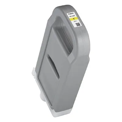 Canon oryginalny ink / tusz pfi1700y, yellow, 700ml, 0778c001, CANON imageprograf pro-2000, 4000, 4000s, 6000, 6000s