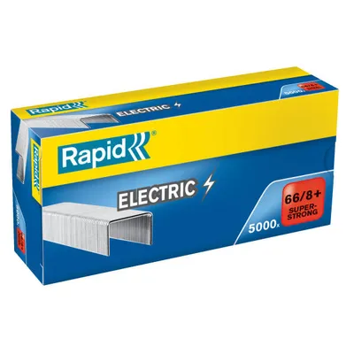 Zszywki RAPID super strong 66/8+ 5000 szt
