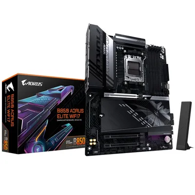Gigabyte płyta główna b850 a elite wifi7