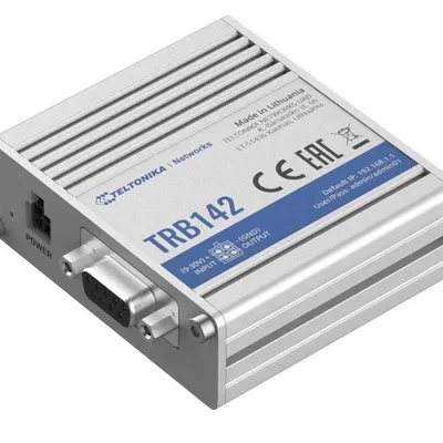 Teltonika bramka lte trb142 (cat 1), 3g, 2g, usb